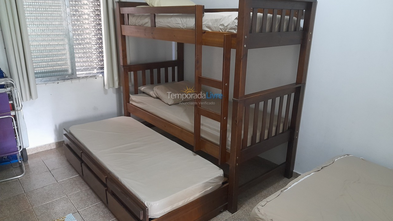 Apartment for vacation rental in Santos (Ponta da Praia)