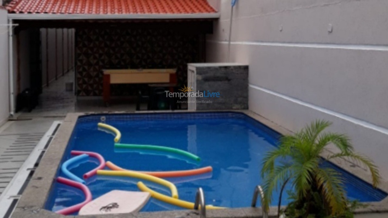 House for vacation rental in Praia Grande (Jardim Imperador)