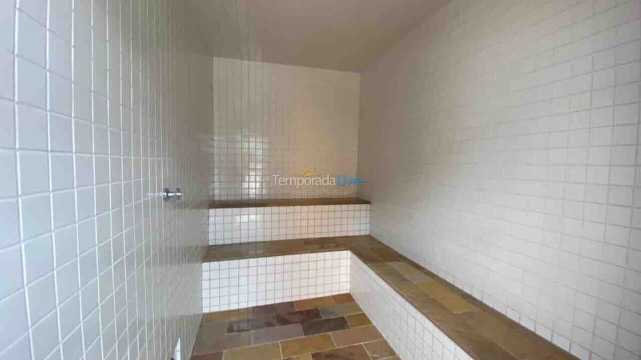 Apartamento para alquiler de vacaciones em Ubatuba (Praia das Toninhas)