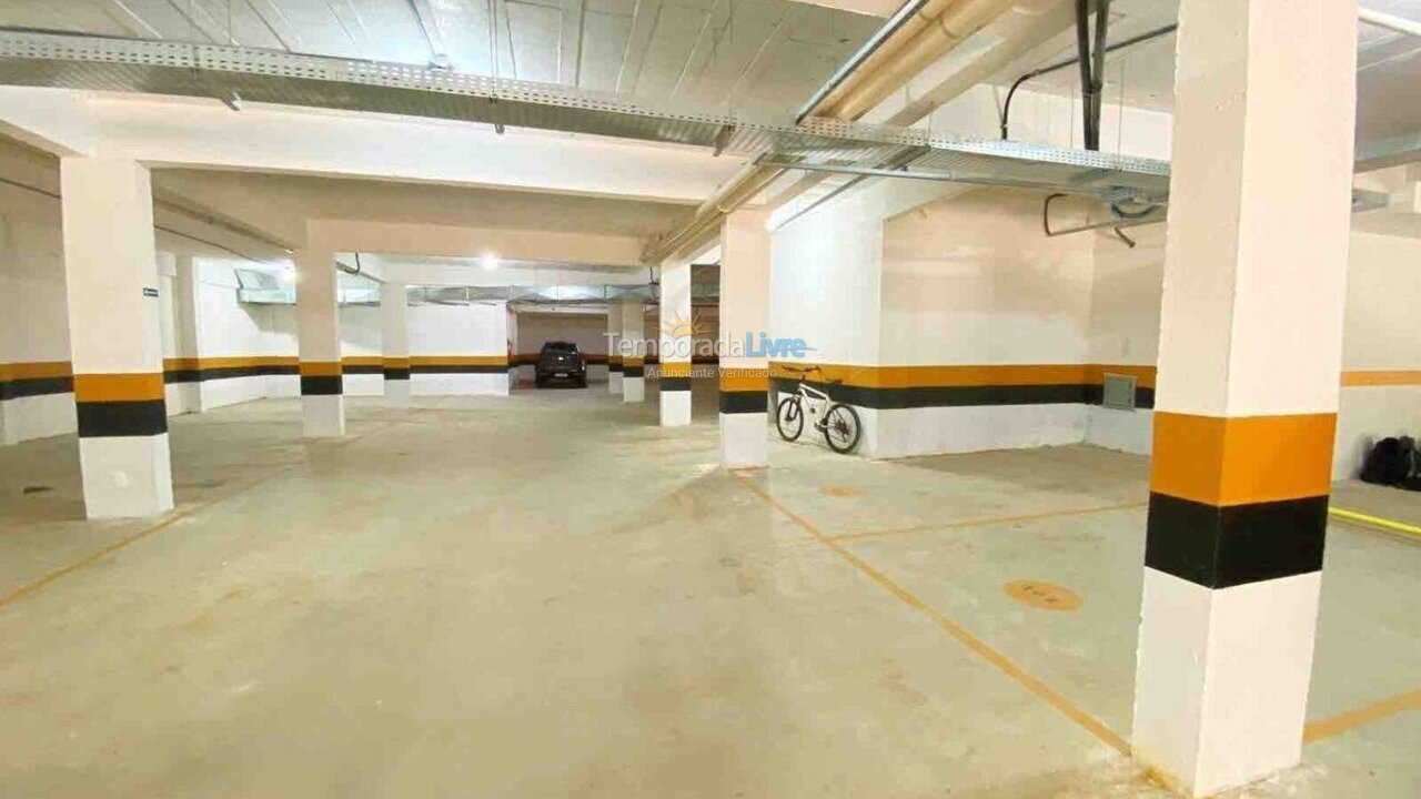 Apartamento para alquiler de vacaciones em Ubatuba (Praia das Toninhas)