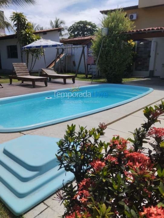 Casa para aluguel de temporada em Ilhéus (Olivença)