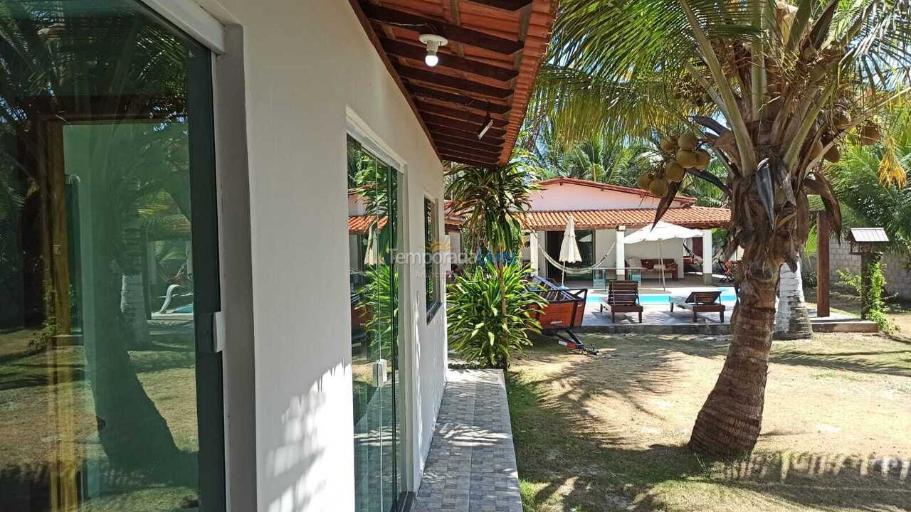 Casa para aluguel de temporada em Ilhéus (Olivença)