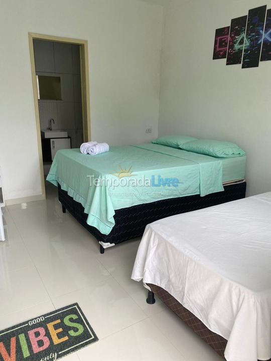 Casa para aluguel de temporada em Japaratinga (Japaratinga)