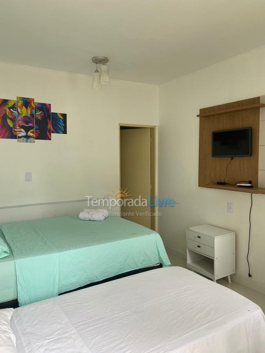 Casa para aluguel de temporada em Japaratinga (Japaratinga)