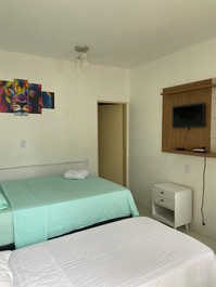 Pousada com piscina em japaratinga