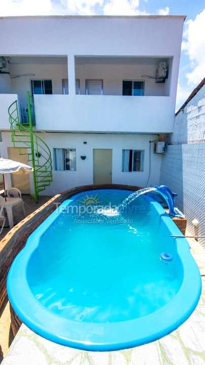 Casa para aluguel de temporada em Japaratinga (Japaratinga)