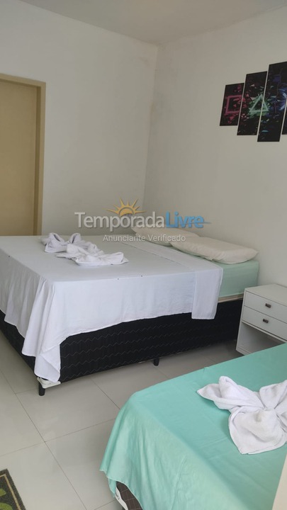 Casa para aluguel de temporada em Japaratinga (Japaratinga)