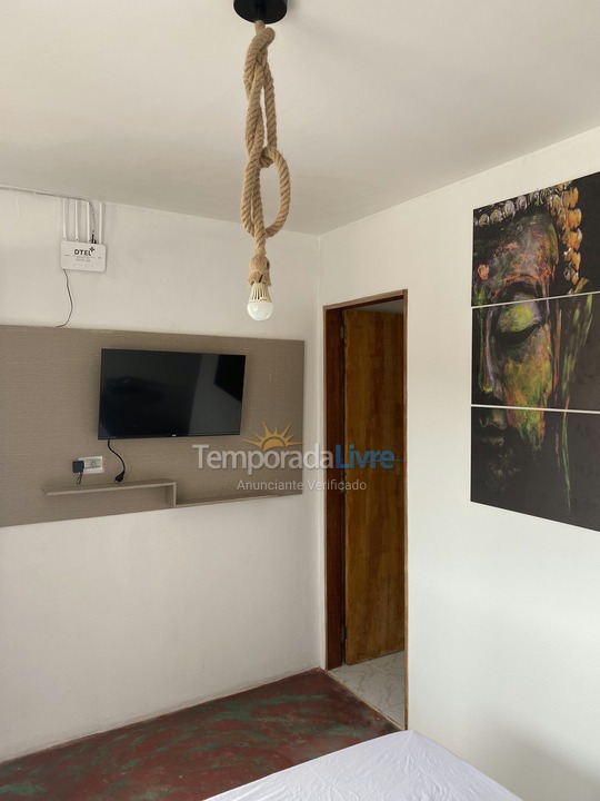 Casa para aluguel de temporada em Japaratinga (Japaratinga)