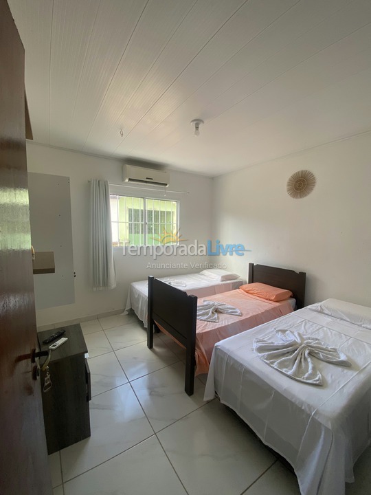 Casa para aluguel de temporada em Japaratinga (Japaratinga)