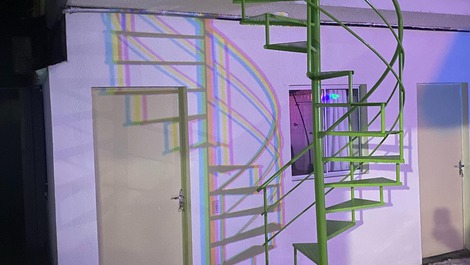 Pousada com piscina em japaratinga