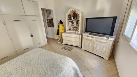 Suite 1 com cama de casal