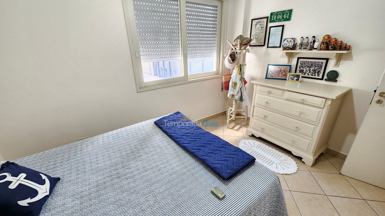 Apartamento para alquiler de vacaciones em Guarujá (Pitangueiras)