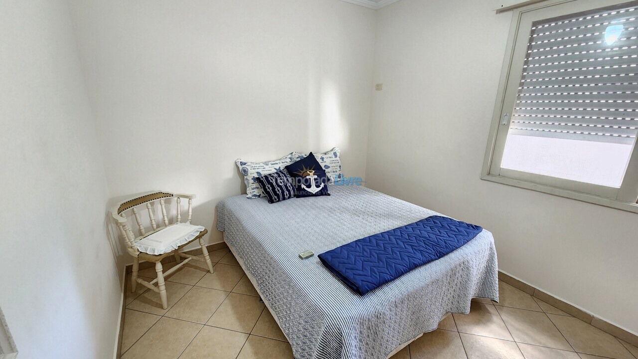 Apartamento para alquiler de vacaciones em Guarujá (Pitangueiras)