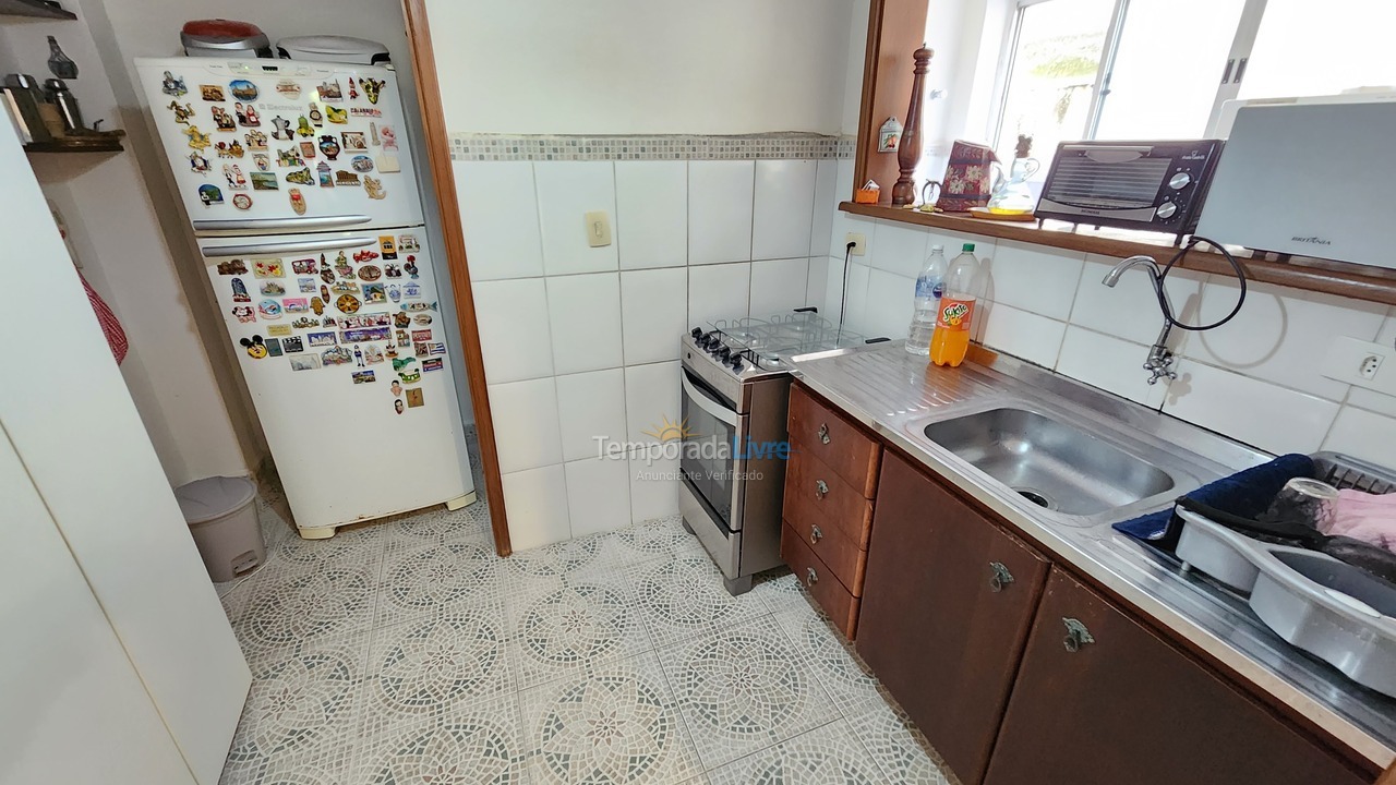 Apartamento para alquiler de vacaciones em Guarujá (Pitangueiras)