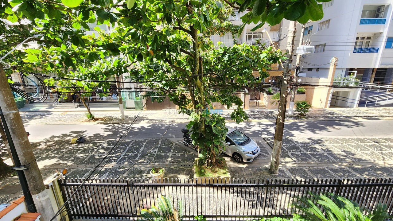 Apartamento para alquiler de vacaciones em Guarujá (Pitangueiras)