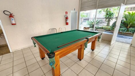 Apartamento para alugar em Guarujá - Pitangueiras