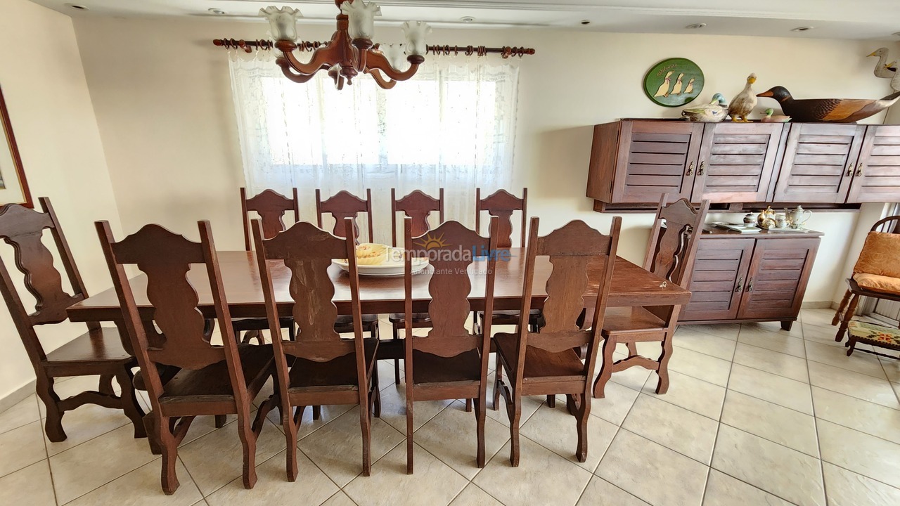 Apartamento para alquiler de vacaciones em Guarujá (Pitangueiras)