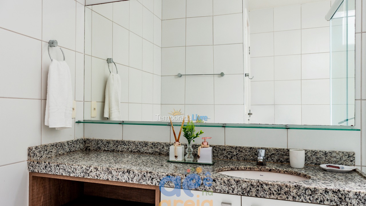 Apartamento para aluguel de temporada em Aquiraz (Porto das Dunas)