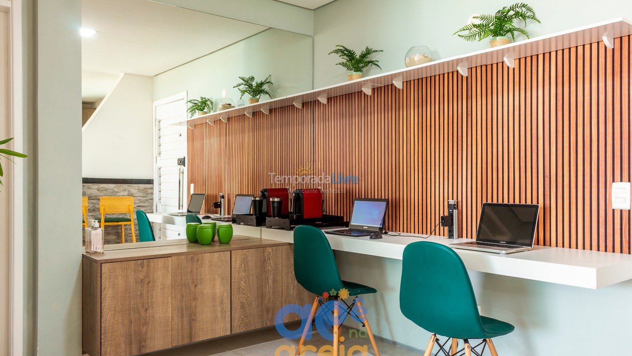 Apartamento para aluguel de temporada em Aquiraz (Porto das Dunas)