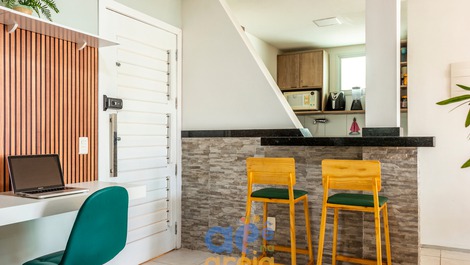 Apê aconchegante ao lado do Beach Park