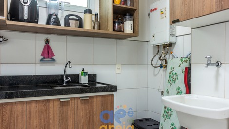 Apê aconchegante ao lado do Beach Park