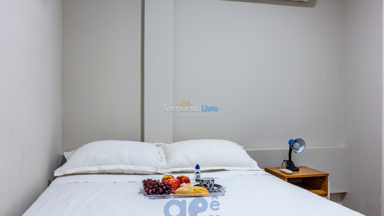 Apartamento para aluguel de temporada em Aquiraz (Porto das Dunas)