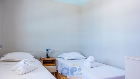 Apê aconchegante ao lado do Beach Park