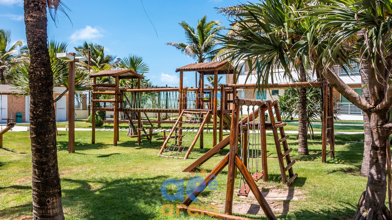 Apartamento para aluguel de temporada em Aquiraz (Porto das Dunas)