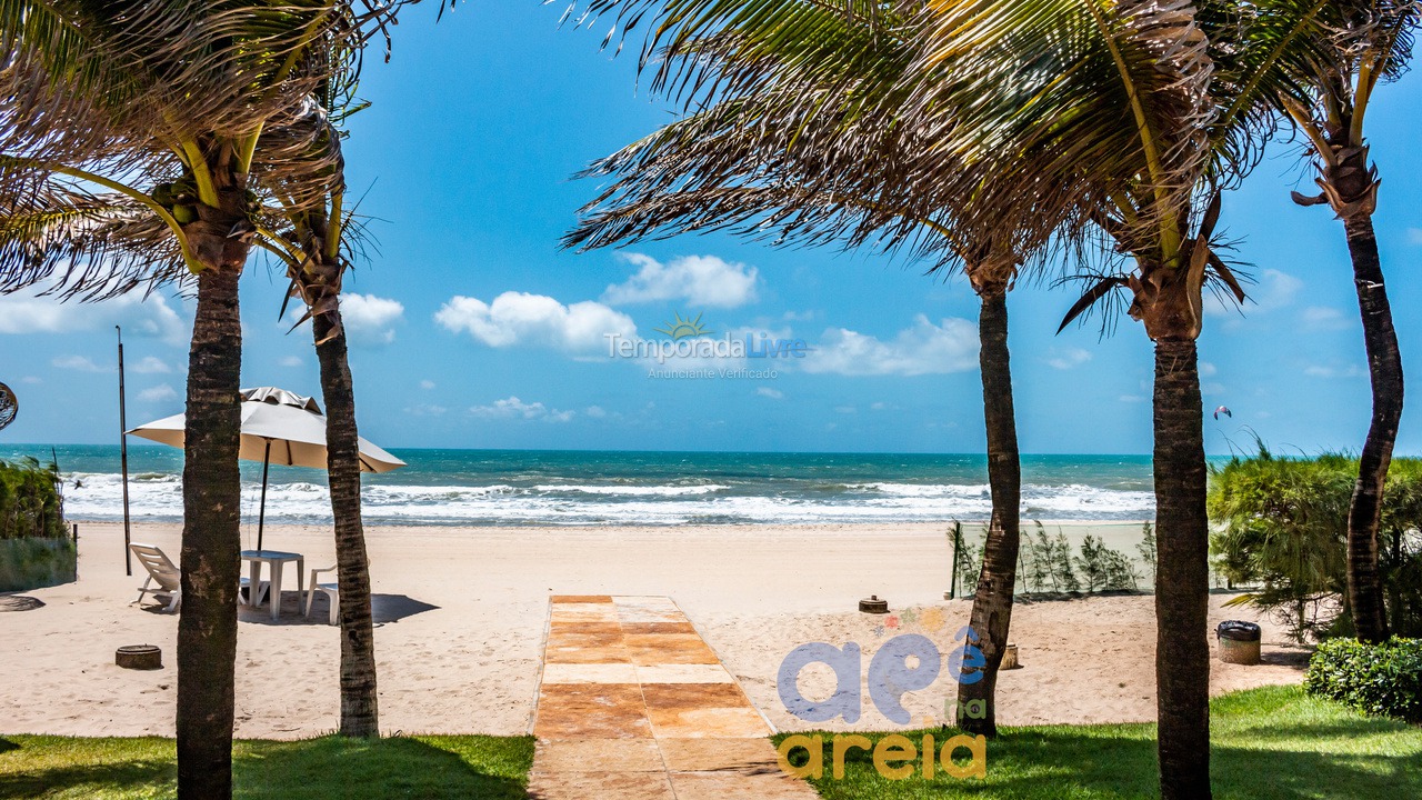 Apartamento para aluguel de temporada em Aquiraz (Porto das Dunas)