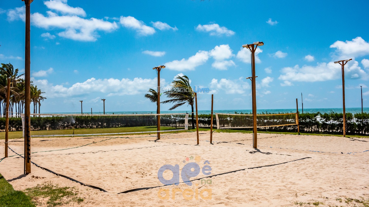 Apartamento para aluguel de temporada em Aquiraz (Porto das Dunas)