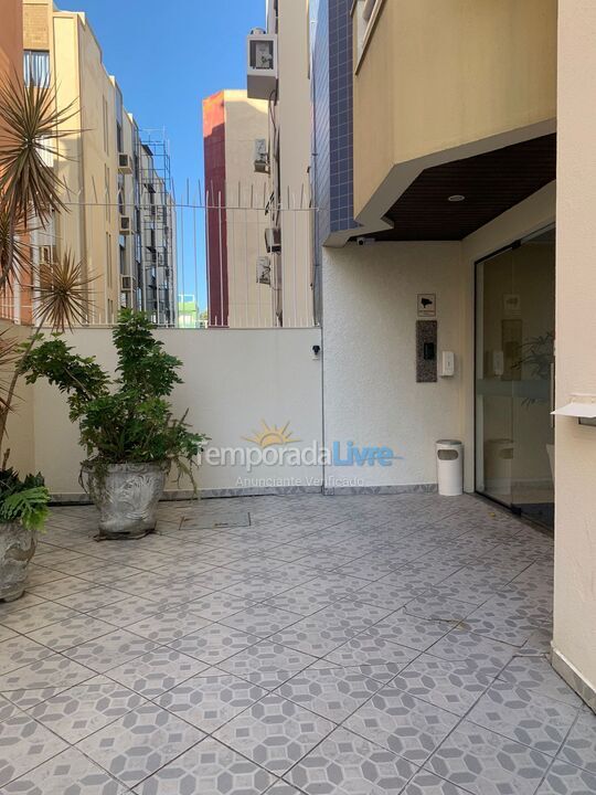 Apartamento para aluguel de temporada em Florianopolis (Canasvieiras)