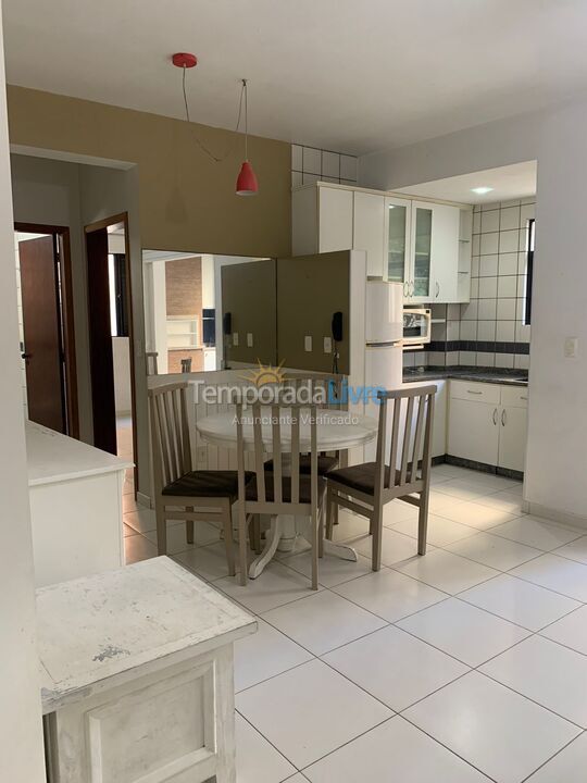 Apartamento para aluguel de temporada em Florianopolis (Canasvieiras)