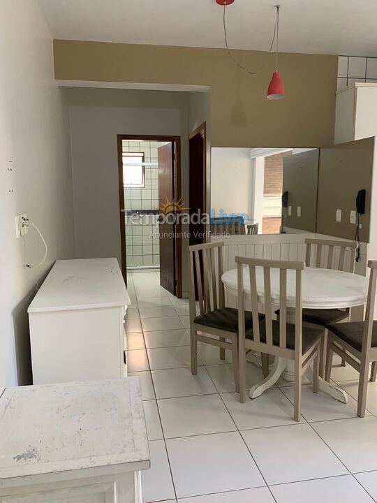 Apartamento para aluguel de temporada em Florianopolis (Canasvieiras)