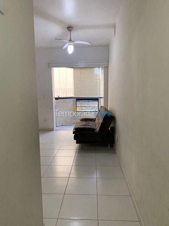 Apartamento para aluguel de temporada em Florianopolis (Canasvieiras)