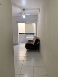 Excelente apto, 1 quarto, 30 mts da praia e 250 mts do Centrinho