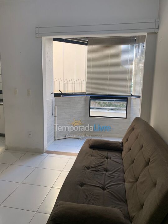 Apartamento para aluguel de temporada em Florianopolis (Canasvieiras)