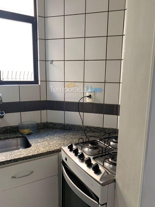 Apartamento para aluguel de temporada em Florianopolis (Canasvieiras)