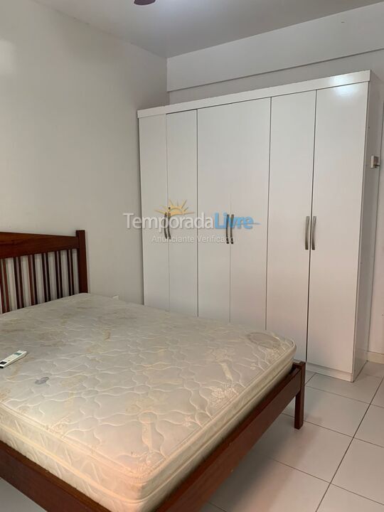 Apartamento para aluguel de temporada em Florianopolis (Canasvieiras)