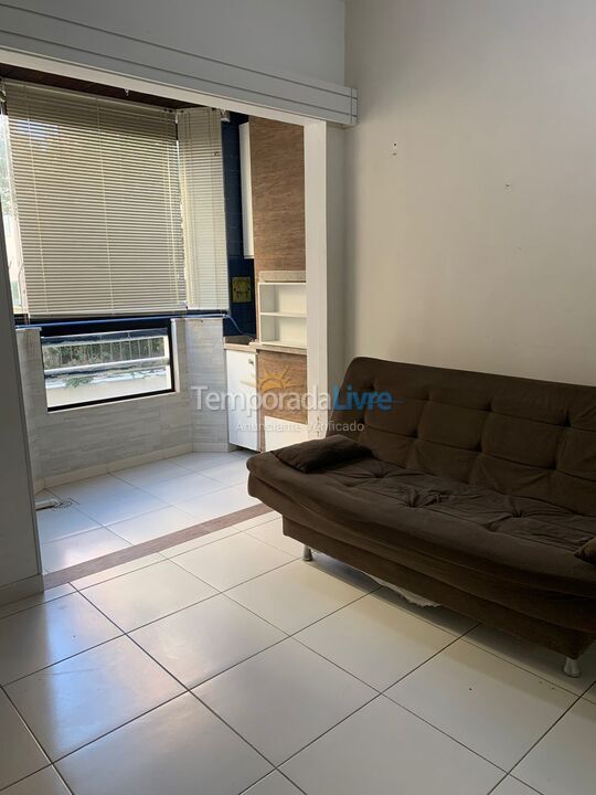 Apartamento para aluguel de temporada em Florianopolis (Canasvieiras)