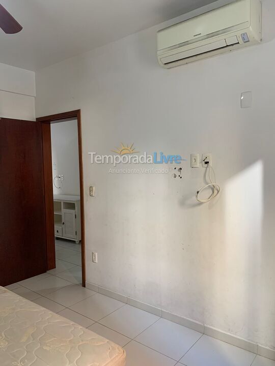 Apartamento para aluguel de temporada em Florianopolis (Canasvieiras)