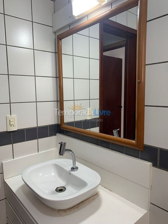 Apartamento para aluguel de temporada em Florianopolis (Canasvieiras)