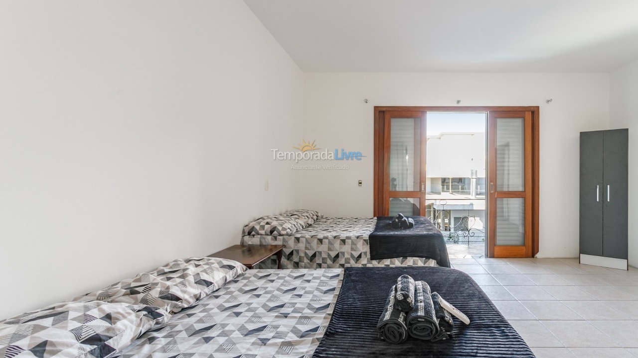 Casa para alquiler de vacaciones em Florianopolis (Jurerê Internacional)