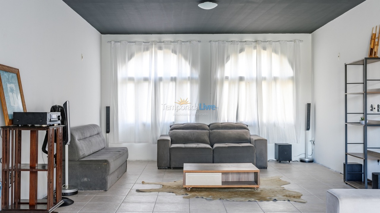 Casa para alquiler de vacaciones em Florianopolis (Jurerê Internacional)