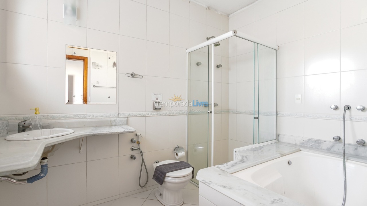 Casa para alquiler de vacaciones em Florianopolis (Jurerê Internacional)