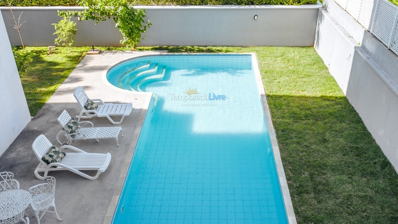 Casa para alquiler de vacaciones em Florianopolis (Jurerê Internacional)