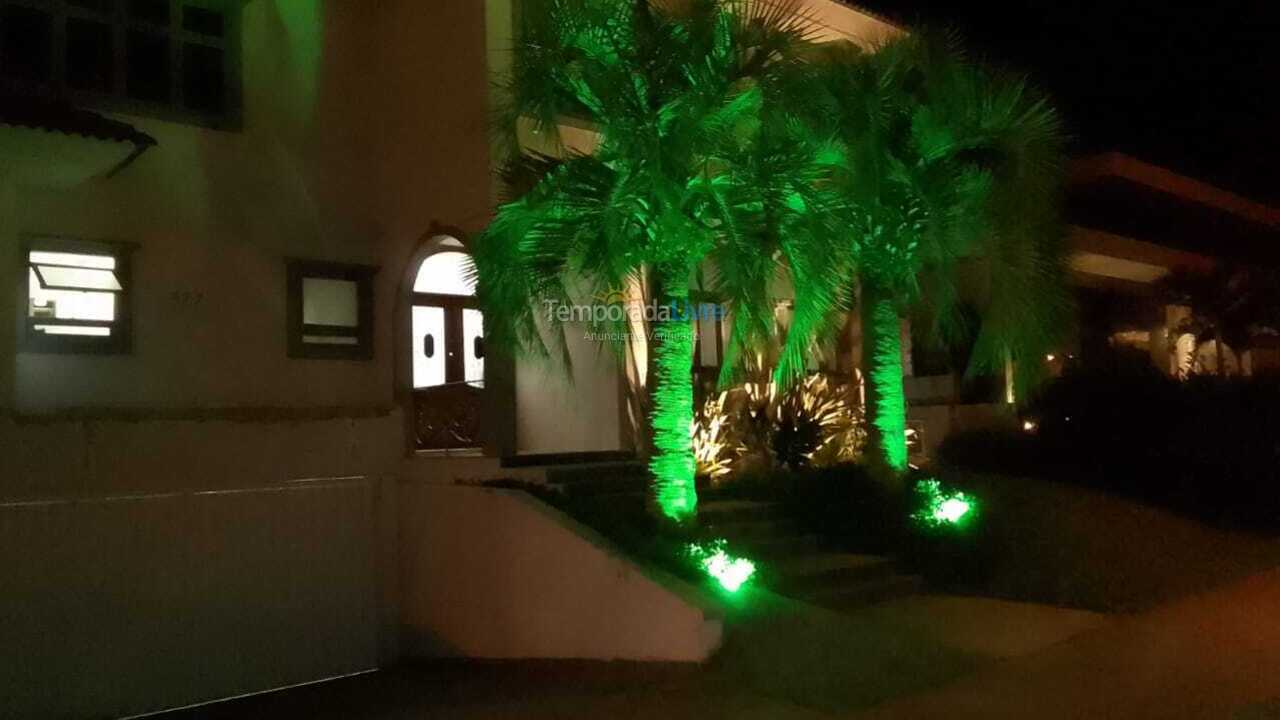 Casa para alquiler de vacaciones em Florianopolis (Jurerê Internacional)