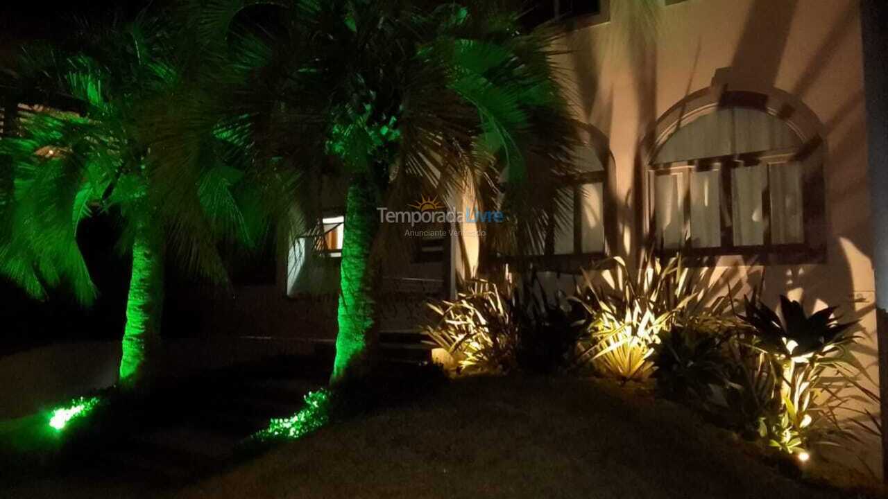 Casa para alquiler de vacaciones em Florianopolis (Jurerê Internacional)