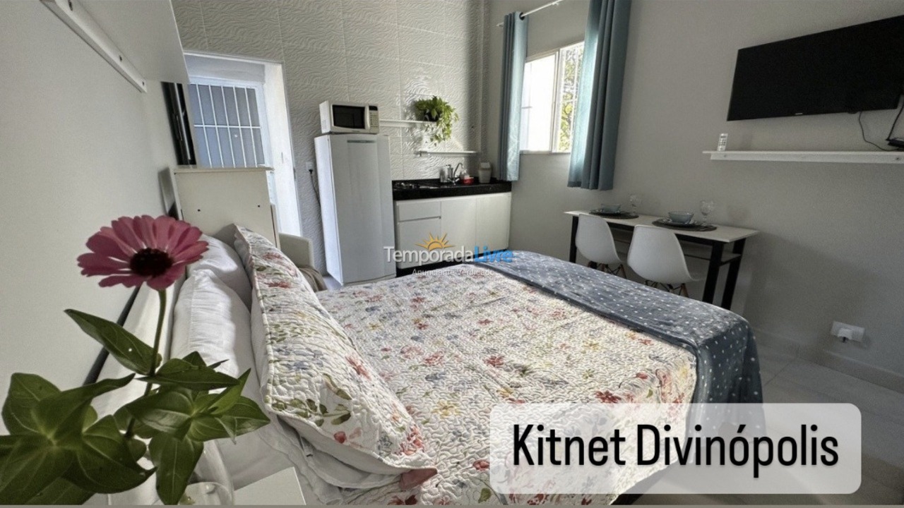 Casa para alquiler de vacaciones em Divinópolis (São Roque)