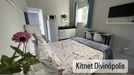 Nueva cocina equipada tipo loft, garaje, aire acondicionado.