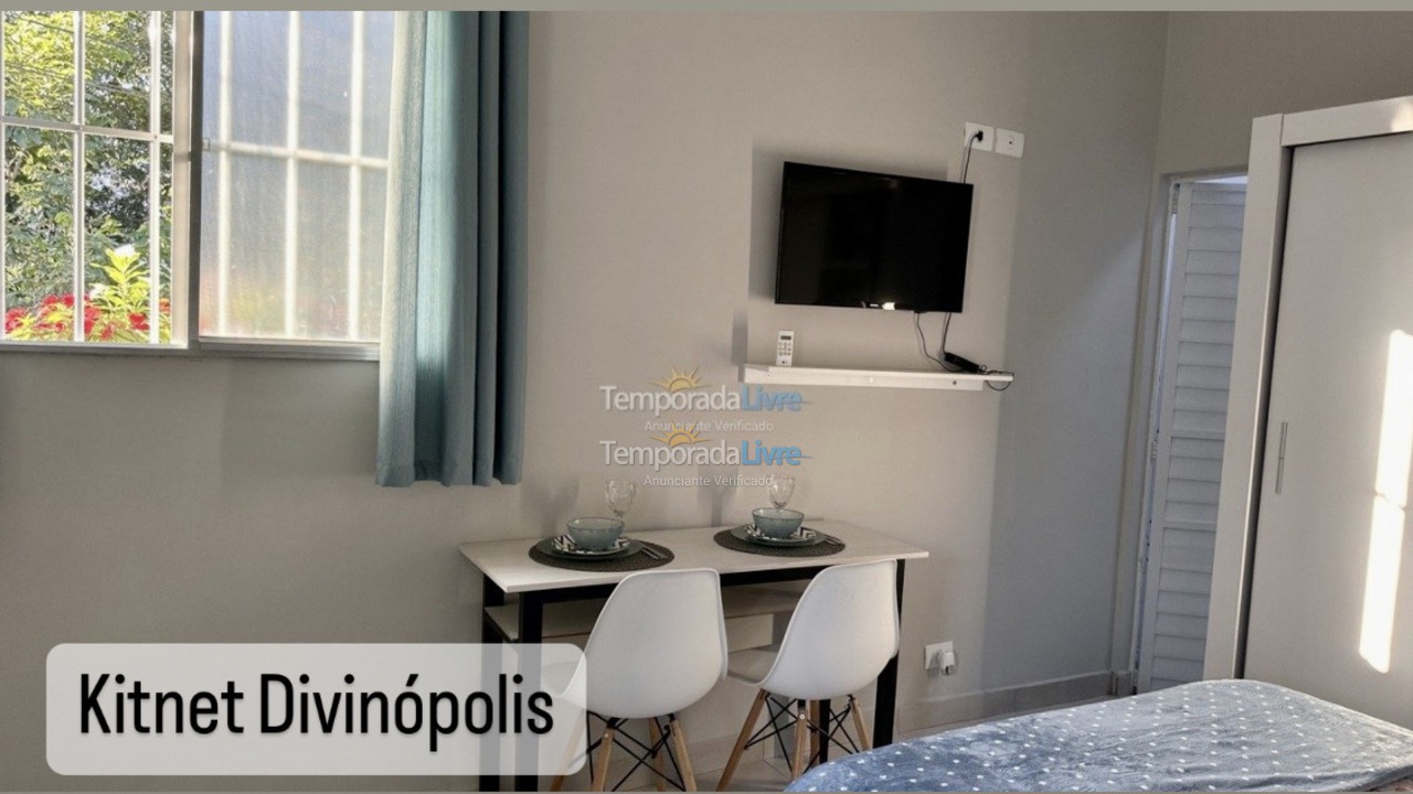 Casa para alquiler de vacaciones em Divinópolis (São Roque)